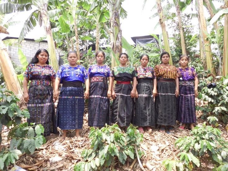 Sponsored by Quest through Kiva: Pochol 1 D Group in Guatemala
