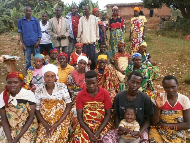 Sponsored by Quest through Kiva: Kenyera Group from Burundi
