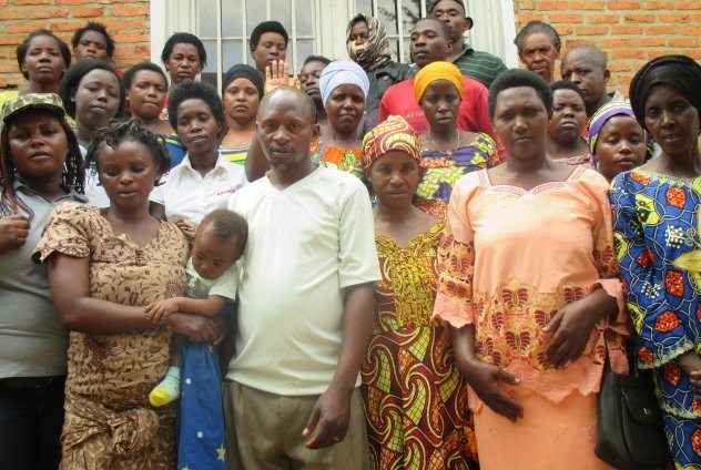 Sponsored by Quest through Kiva: Kora Cb Group from Rwanda