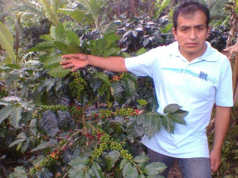 Sponsored by Quest through Kiva: Santos Isabel from Peru