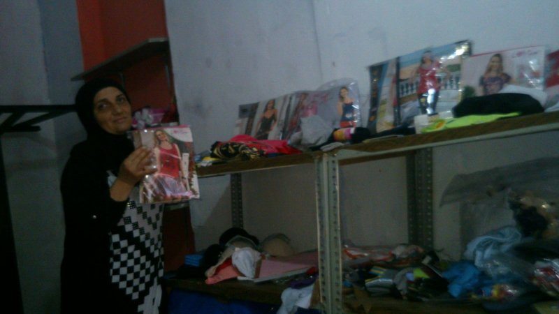 Sponsored by Quest through Kiva: Leila from Lebanon.