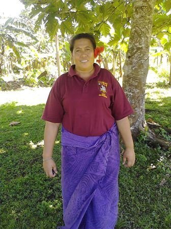 Sponsored by Quest through Kiva: Asotasi from Samoa.