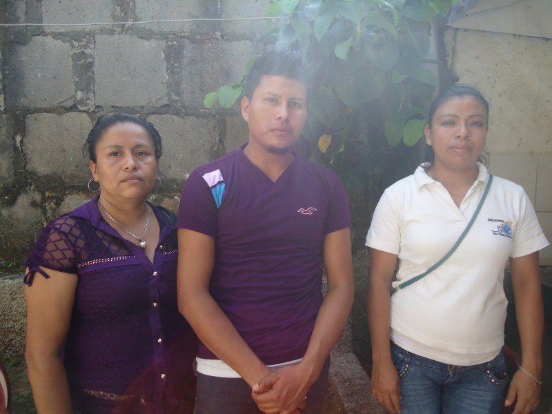 Sponsored by Quest through Kiva: La Manzanita Group from Nicaragua.