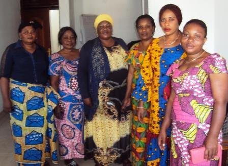 Sponsored by Quest through Kiva: Tuliza Group from Congo.