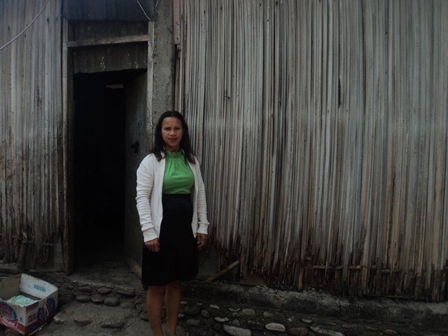 Sponsored by Quest through Kiva: Milena from Timor-Leste.