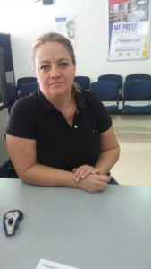 Sponsored by Quest through Kiva: Maria Norelly from Colombia.