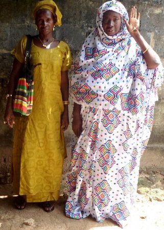 Sponsored by Quest through Kiva: Manguiline Santhiaba Group from Senegal.