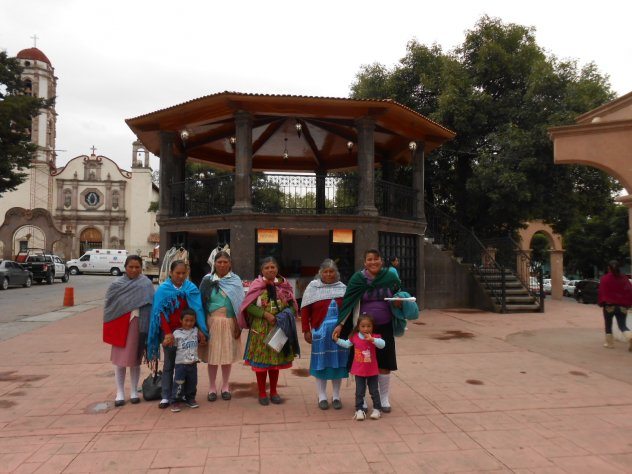 Sponsored by Quest through Kiva: El Arroyo Group from Mexico.
