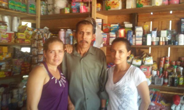 Sponsored by Quest through Kiva: Bronce Group from Nicaragua.