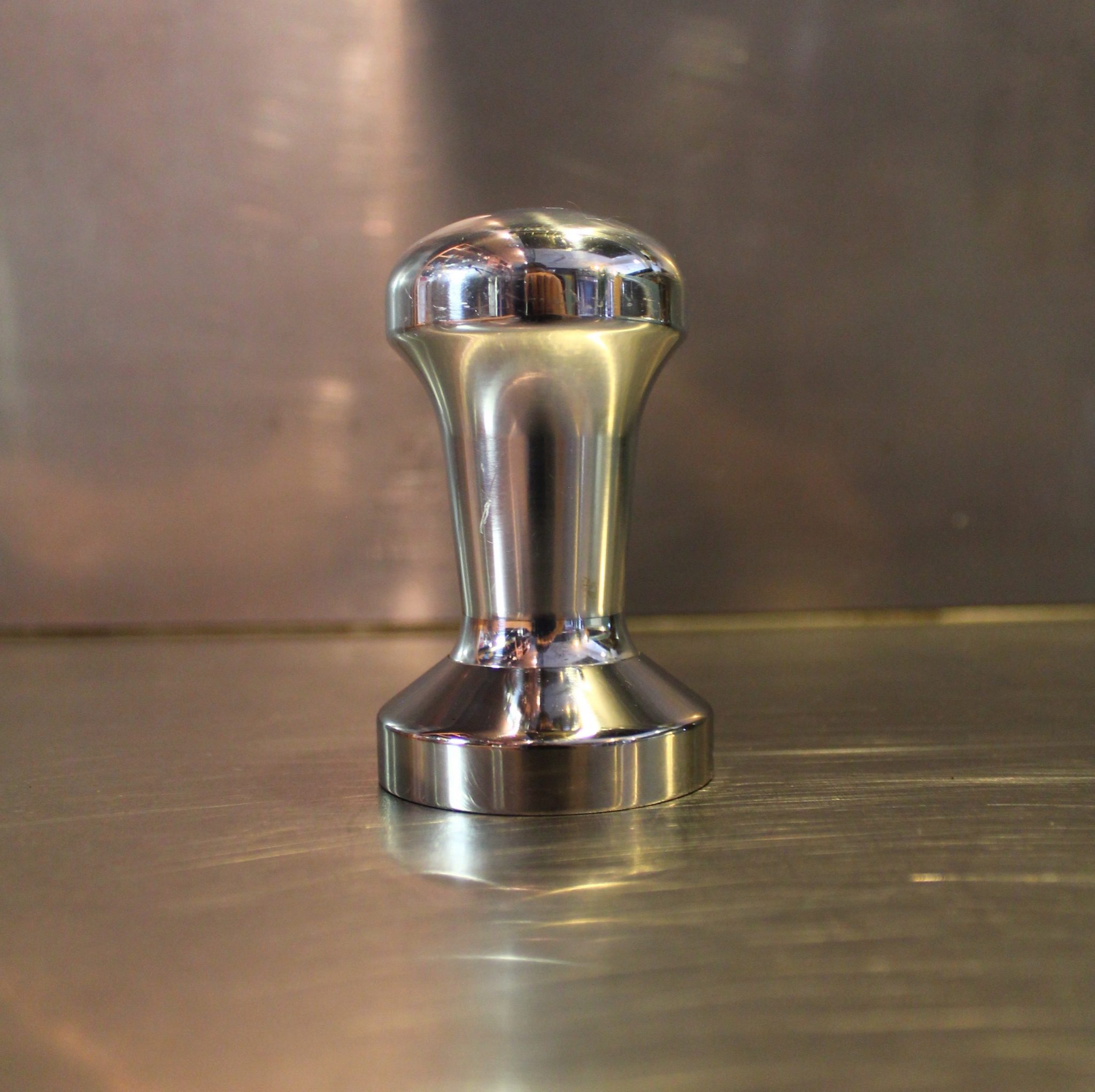 Protamp Silver 53mm Tamper