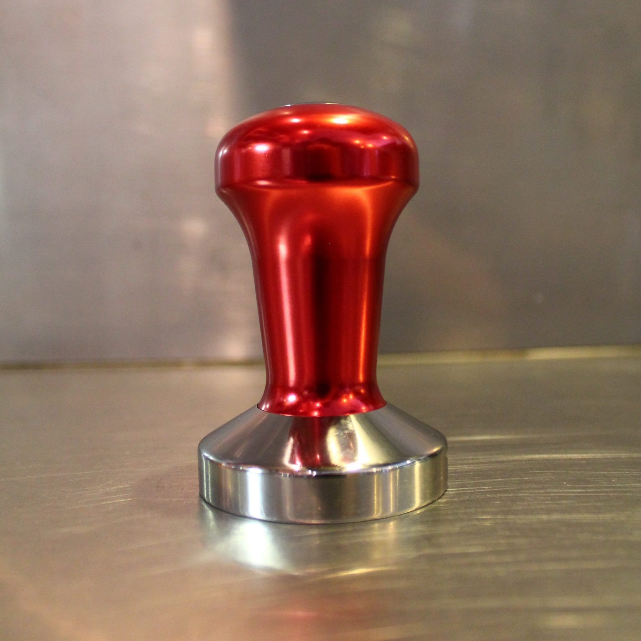 Protamp Red 58mm Tamper