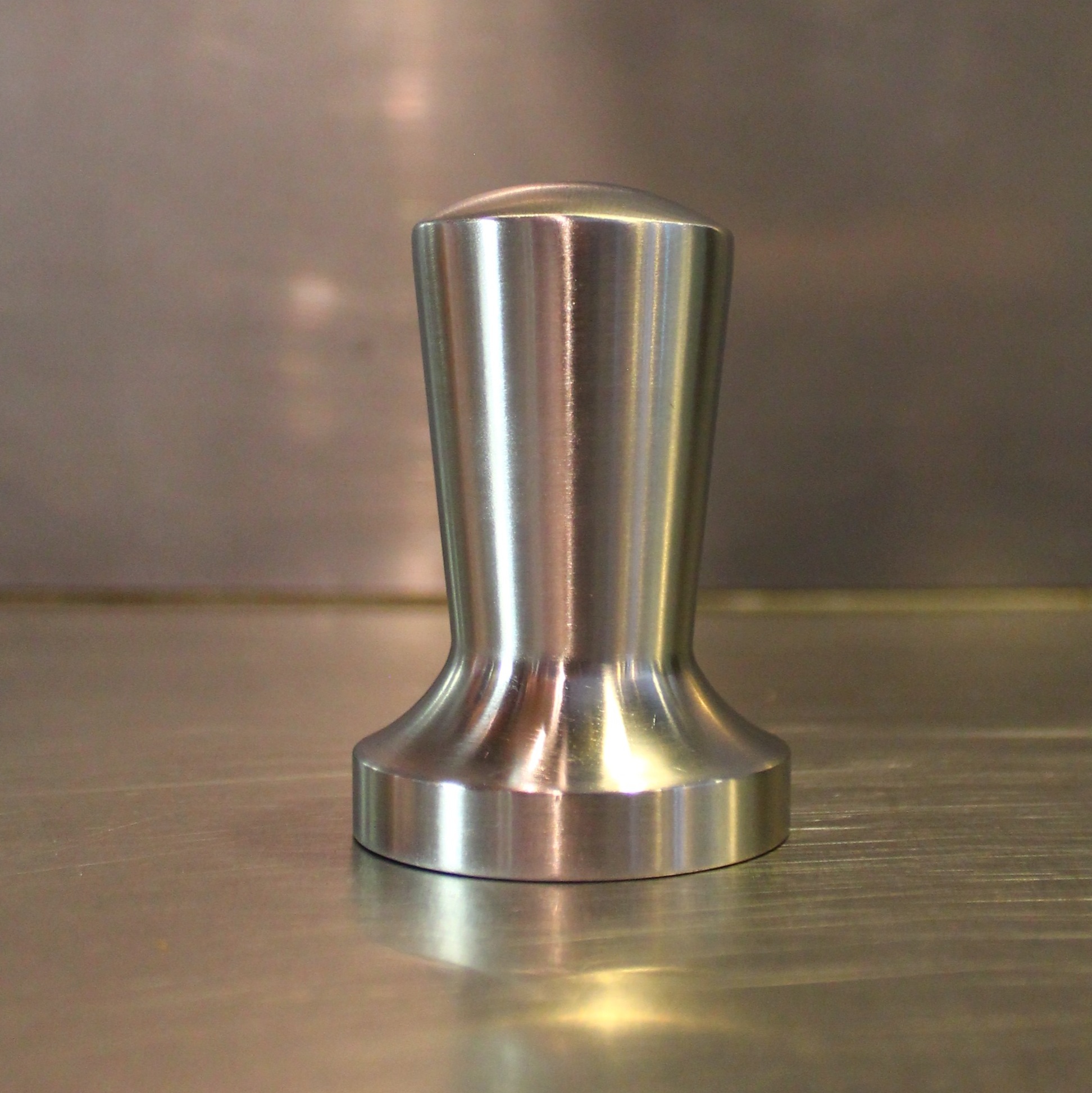 Stainless Steel 52mm Tamper