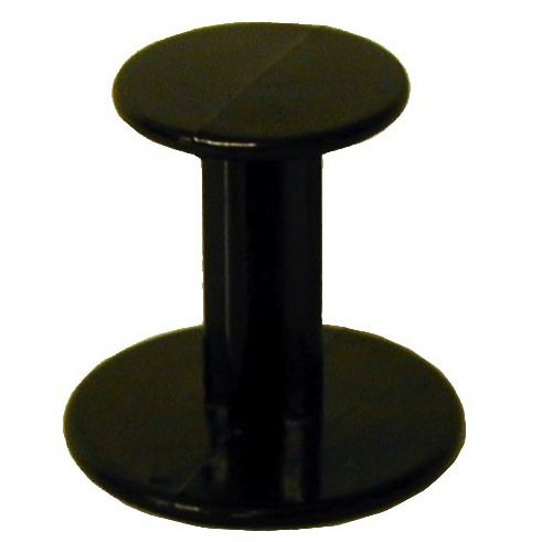 Black Plastic Tamper