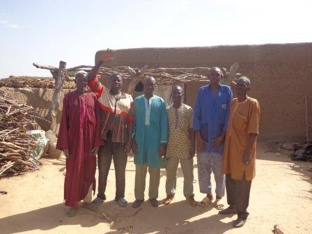 Sponsored by Quest through Kiva: Benkadi No.li Group from Mali.