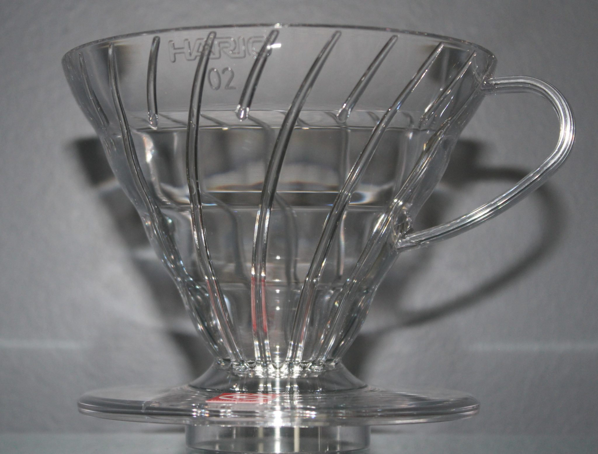 Hario V60 Transparent Dripper, VD-02