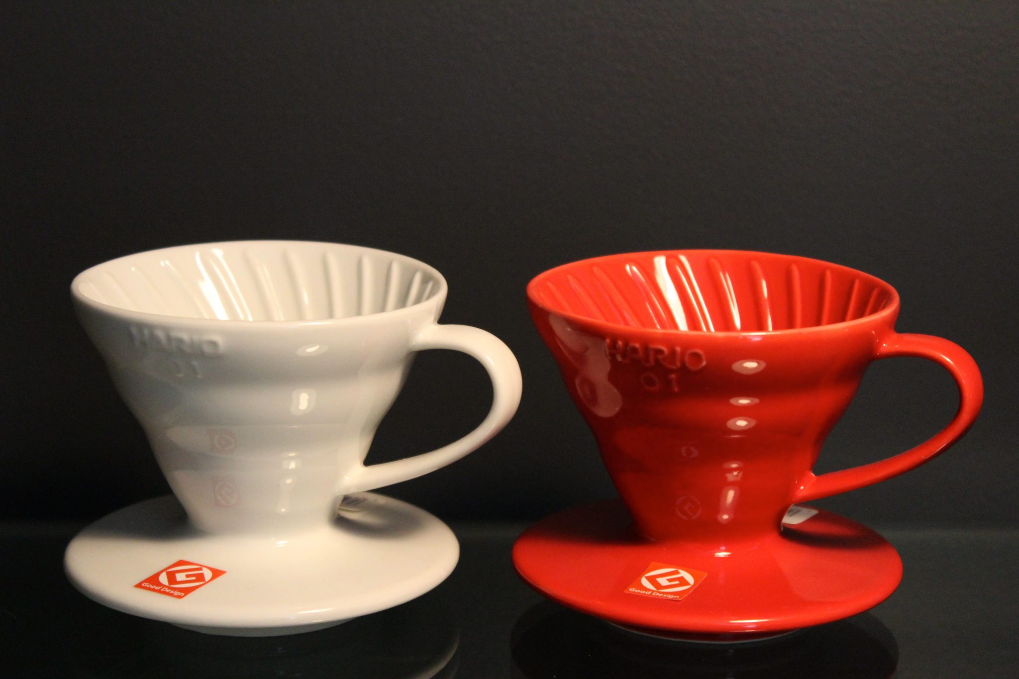 Hario V60 Ceramic Drippers, VD-01