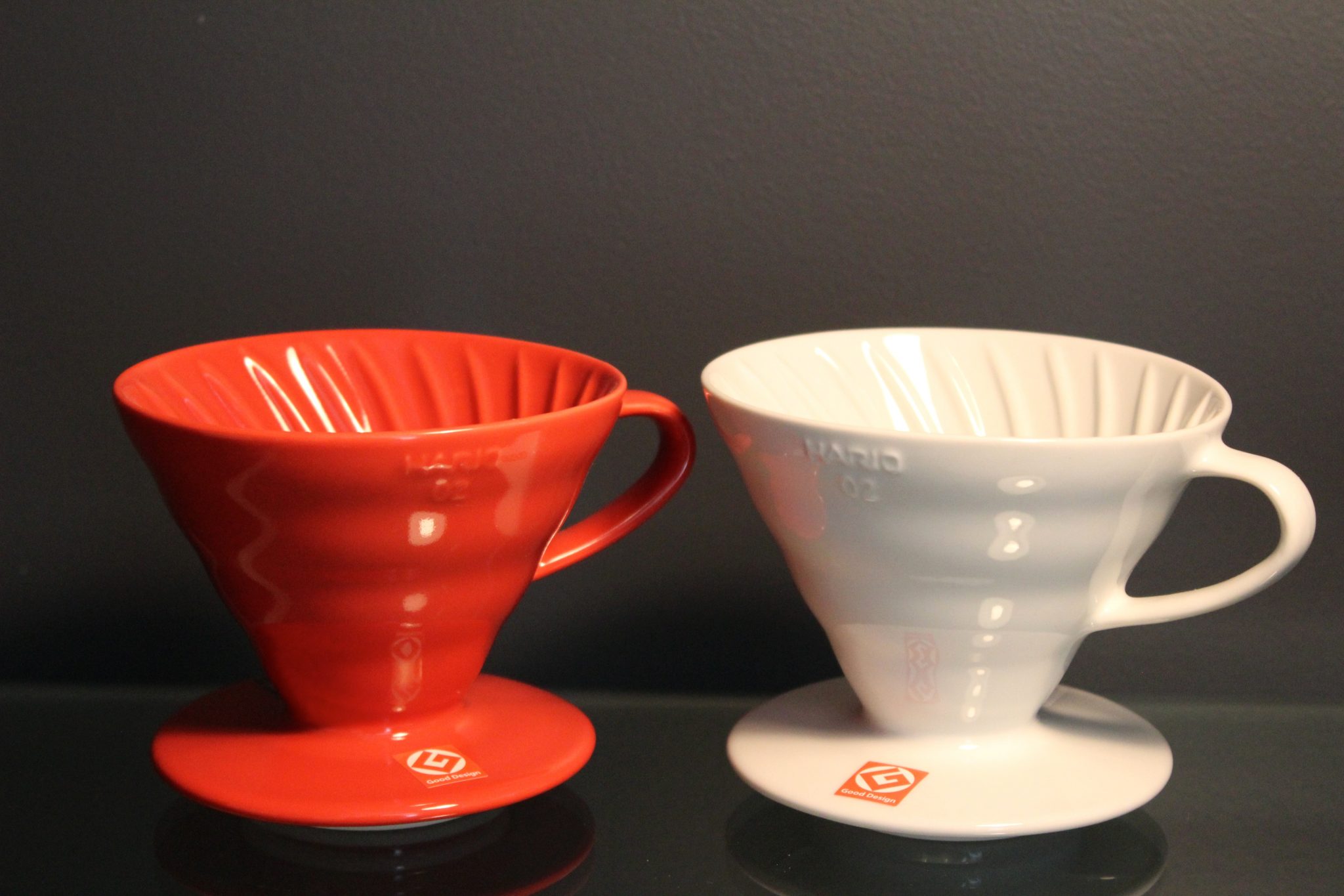 Hario V60 Ceramic Drippers, VD-02