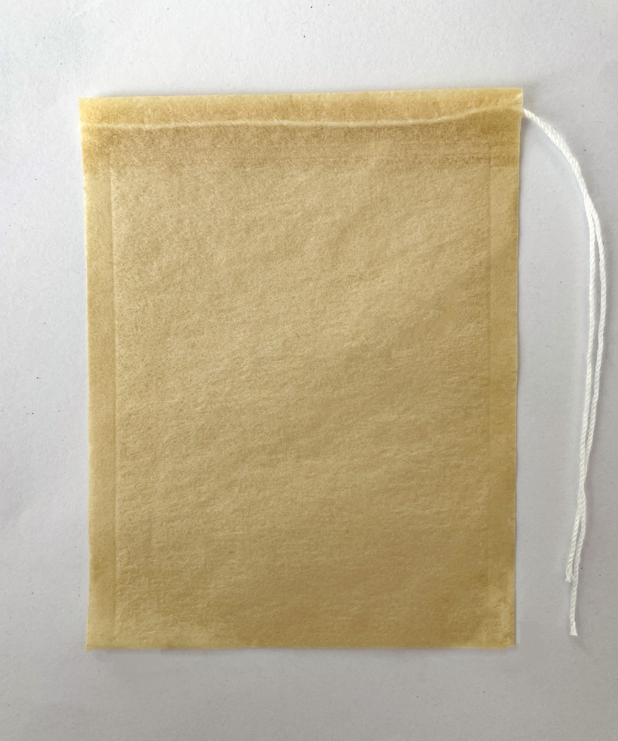 Compostable Tea Bags 100 pieces Quest Coffee Roasters