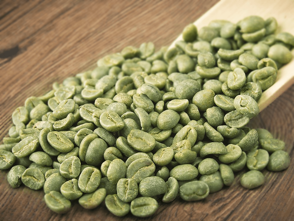 Ο πράσινος καφές (Green Coffee, Coffea arabica) είναι μη καβουρδισμένος καφές, πλούσιος σε χλωρογενικό οξύ.