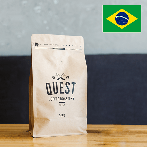 Brazil Fazendas Dutra SO