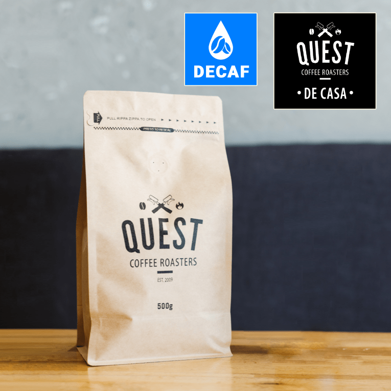 Decaf De Casa – Blend