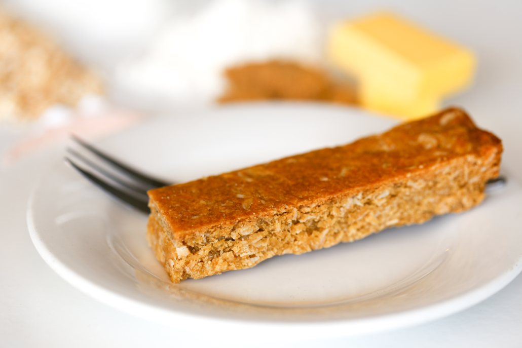Quest's golden oat bar