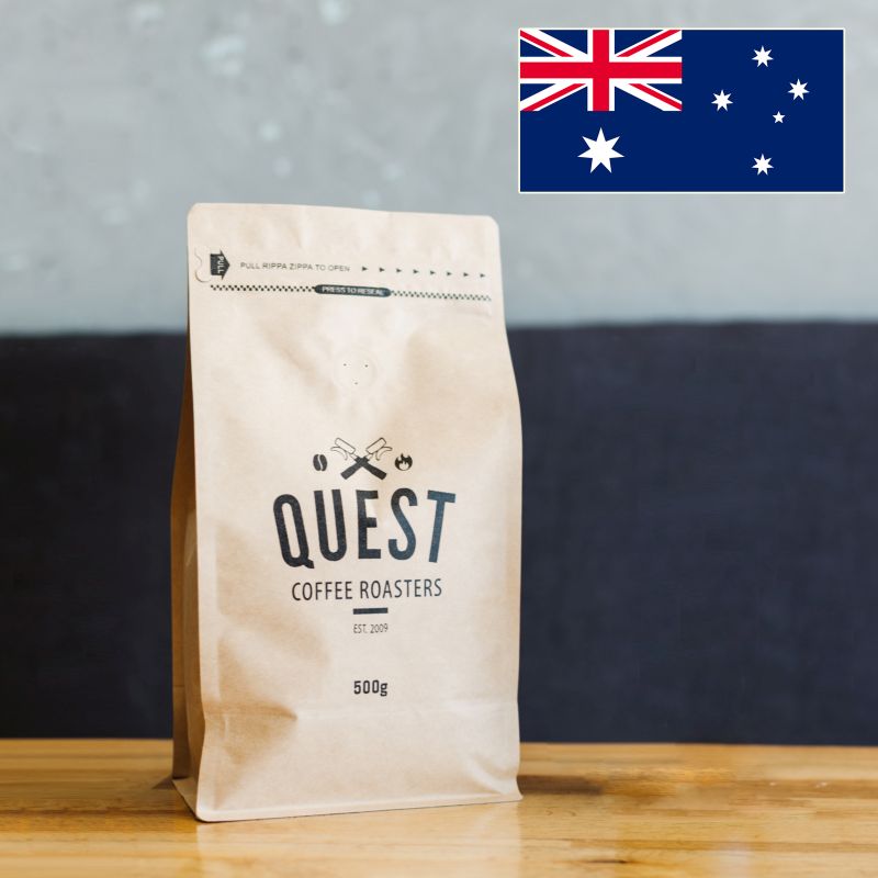 Australia Eureka! – Medium-Dark Roast