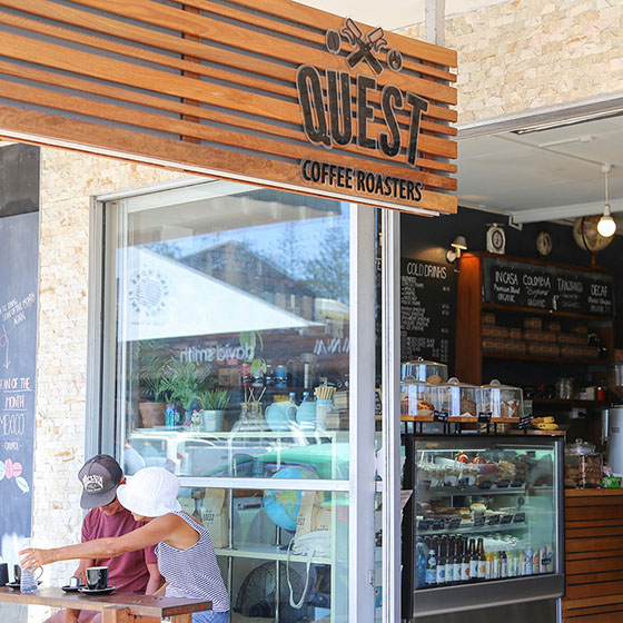 Picture of Quest Burleigh Café