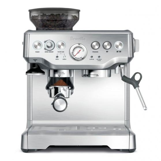 Breville Barista Express Manual Coffee Machine