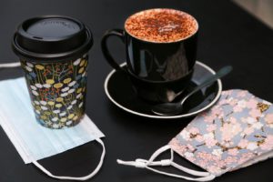 Enforcing the COVID-19 mask mandate – a Quest Burleigh Cafe experience
