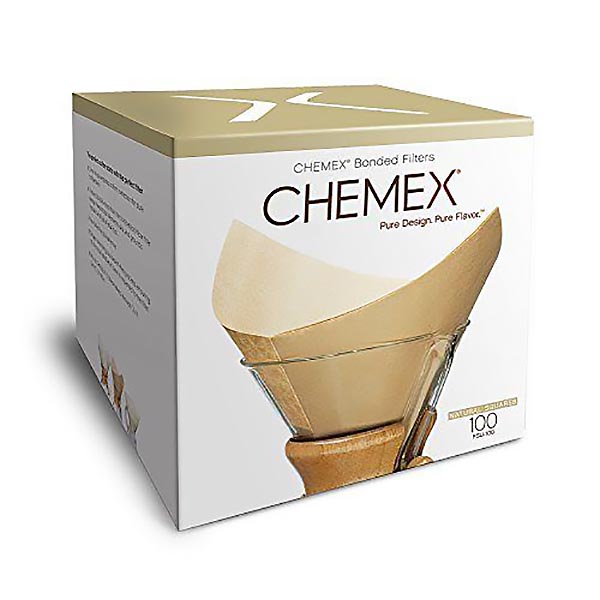chemex natural filters