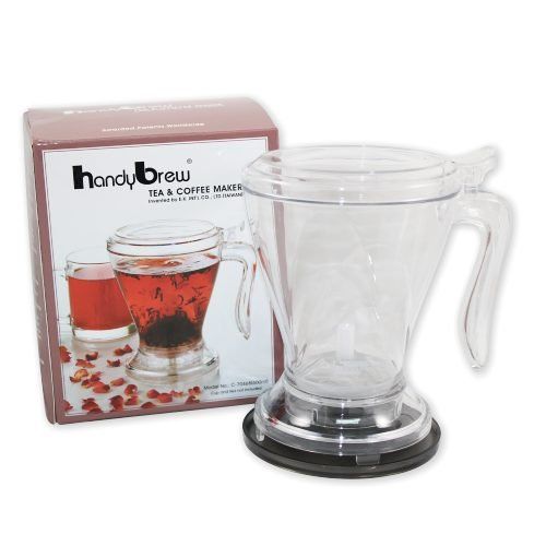Handy Brew Tea \u0026 Coffee Maker - Quest 