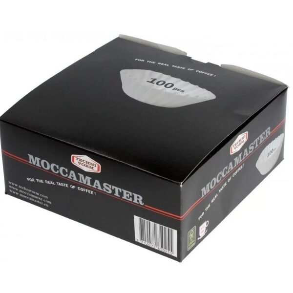 Technivorm Moccamaster 110mm Paper Basket Filters (100 pcs